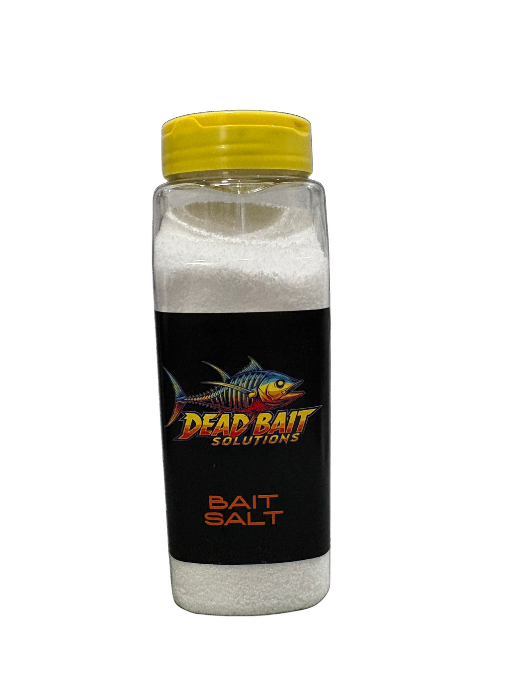 Dead Bait Solutions: Professional-Grade Tournament Bait Salt