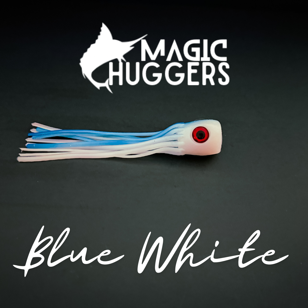 Magictail Soft Head Chuggers