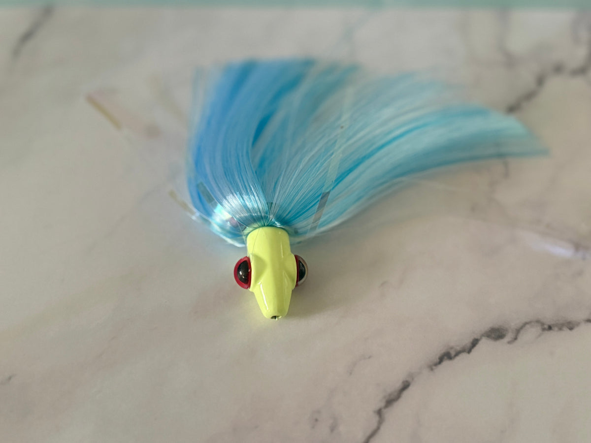 Magictail HooMagic Glow Series Trolling Lures