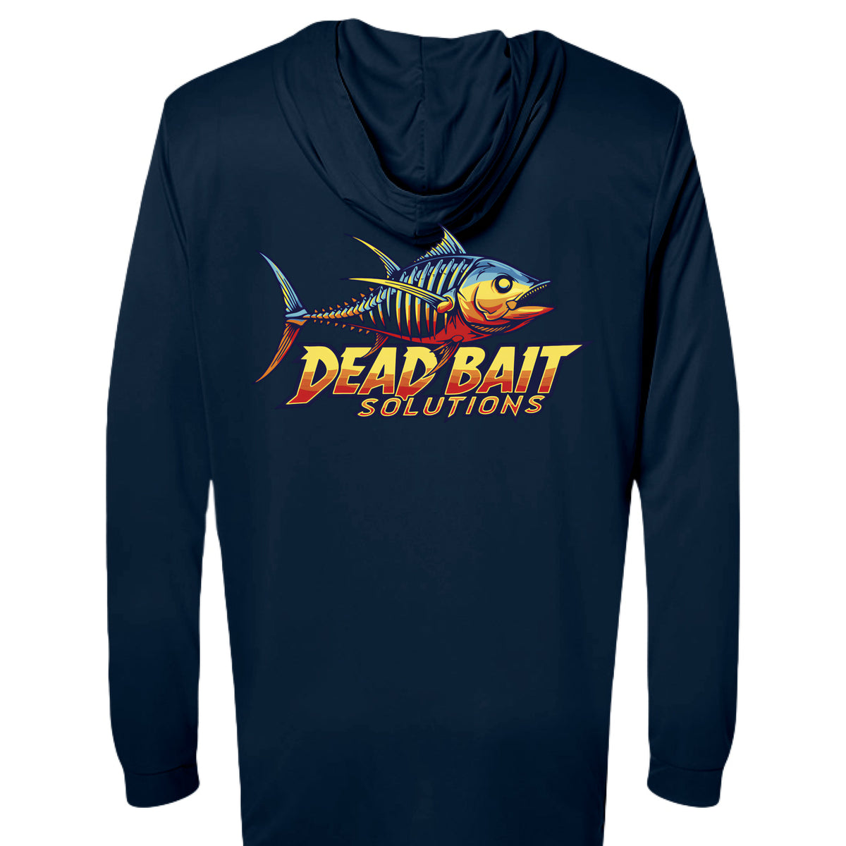 Navy - BACK