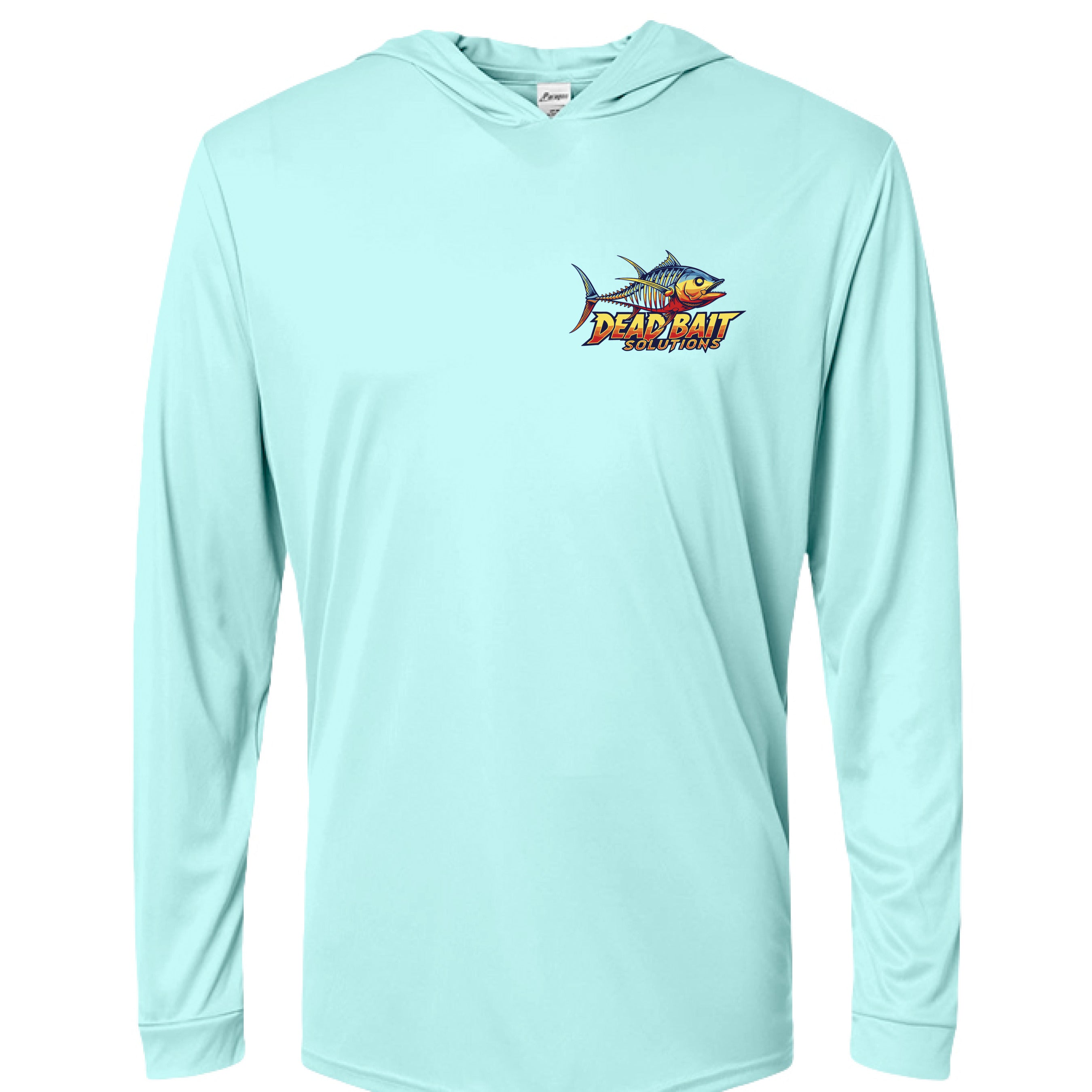 Aqua Blue - FRONT
