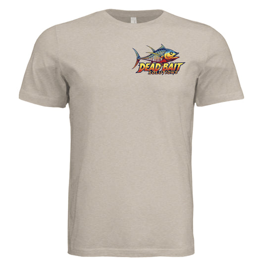 Tan Triblend - FRONT
