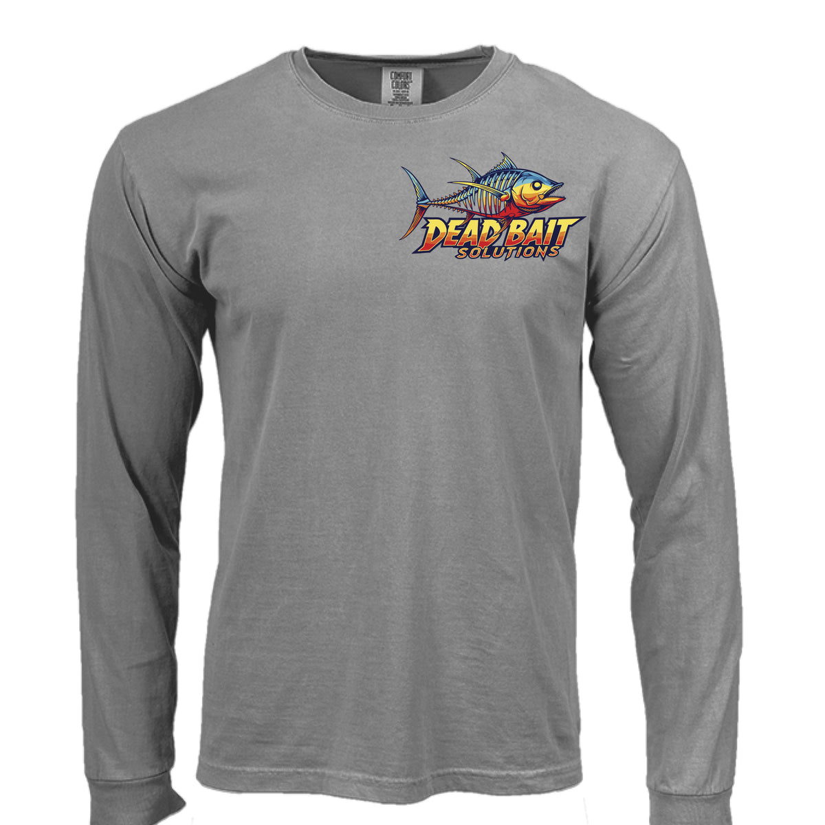 GREY - FRONT