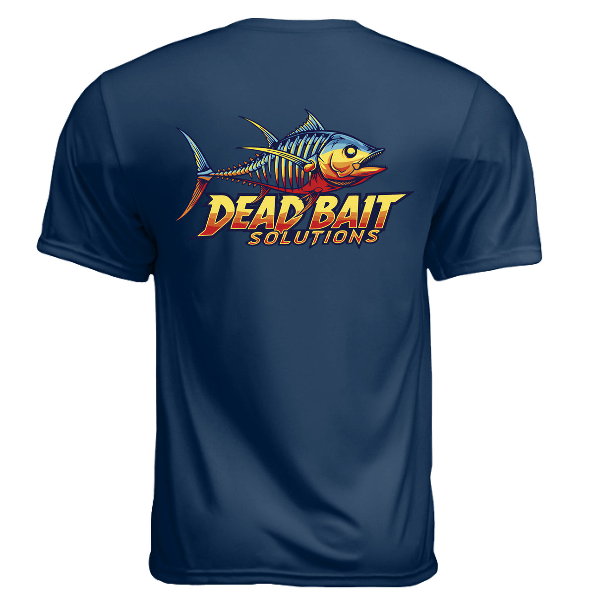 NAVY - BACK