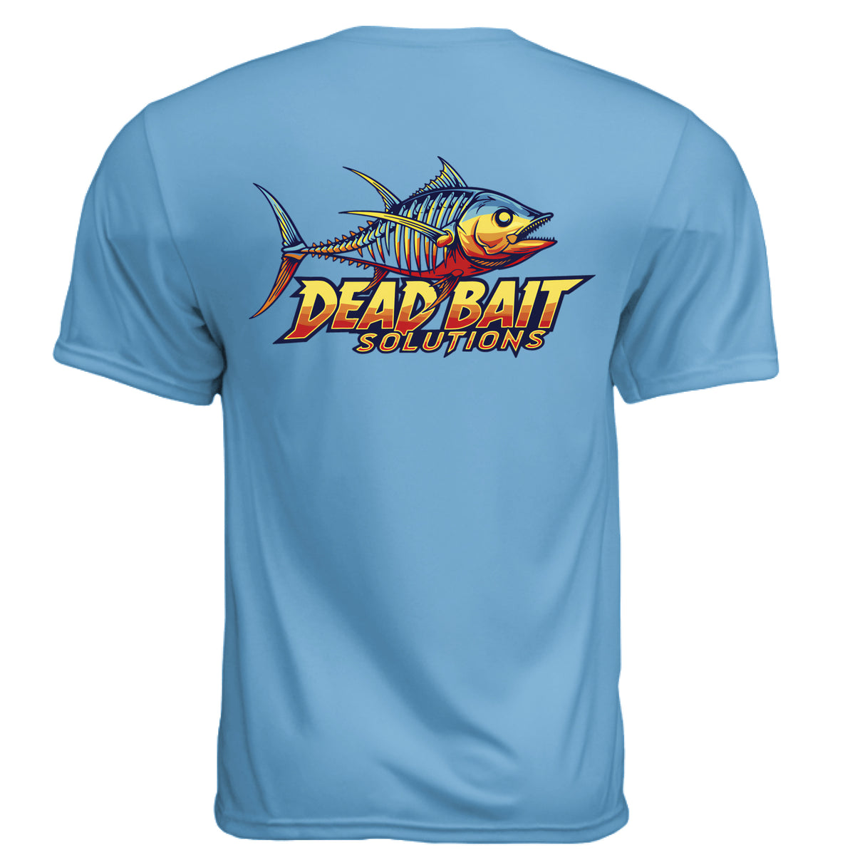 LIGHT BLUE - BACK