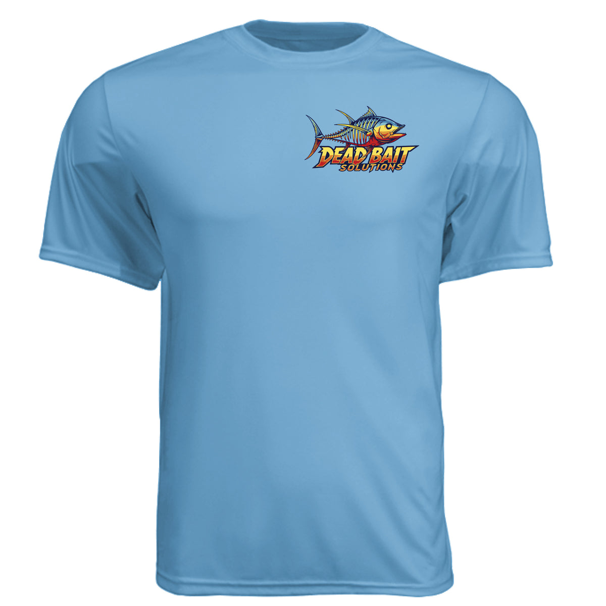 LIGHT BLUE - FRONT