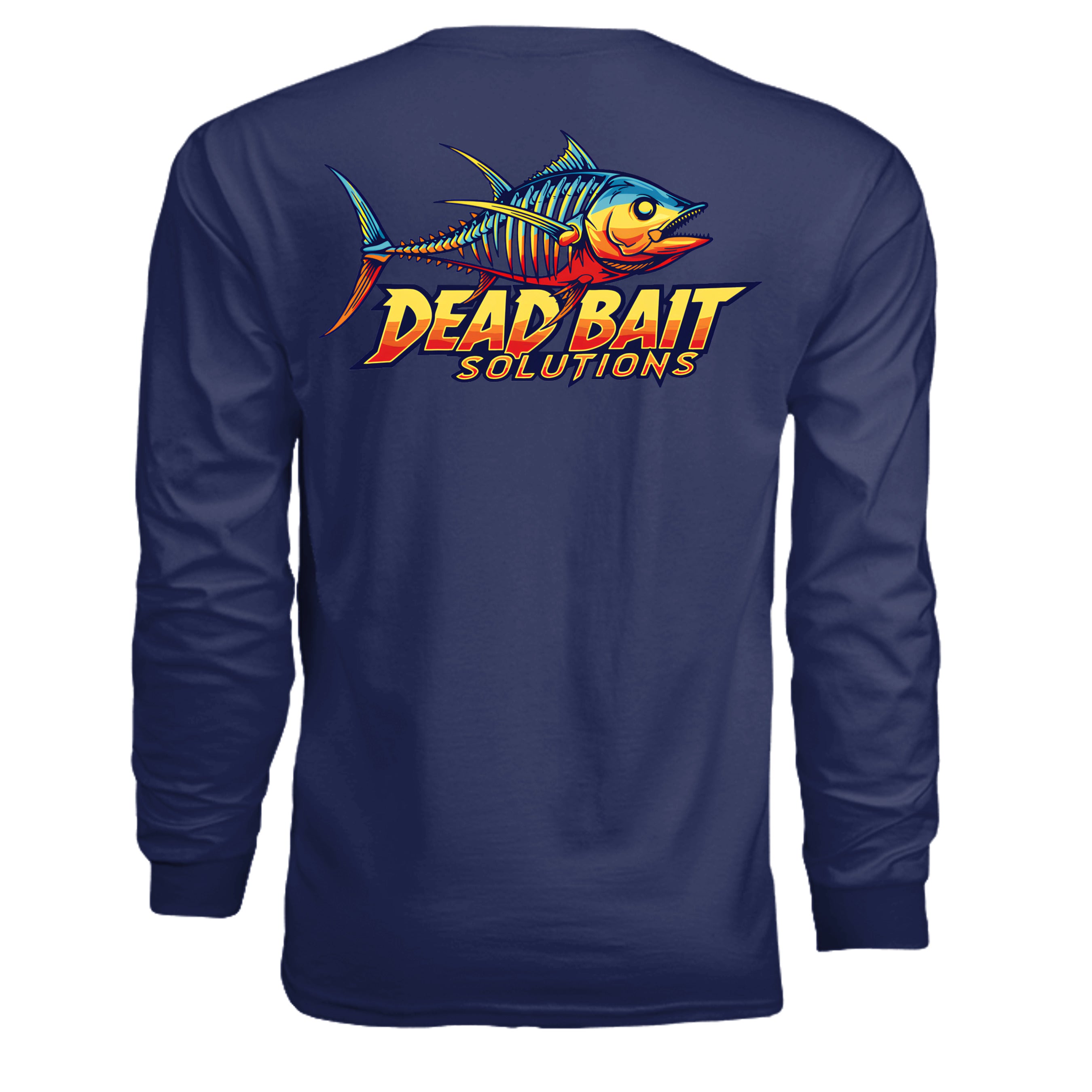 NAVY - N3165 - BACK