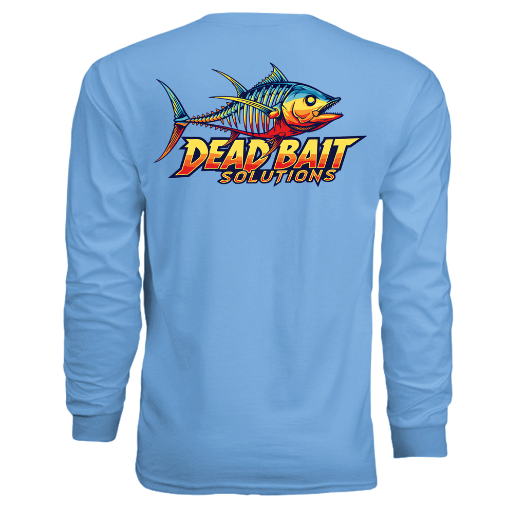 LIGHT BLUE - N3165 - BACK