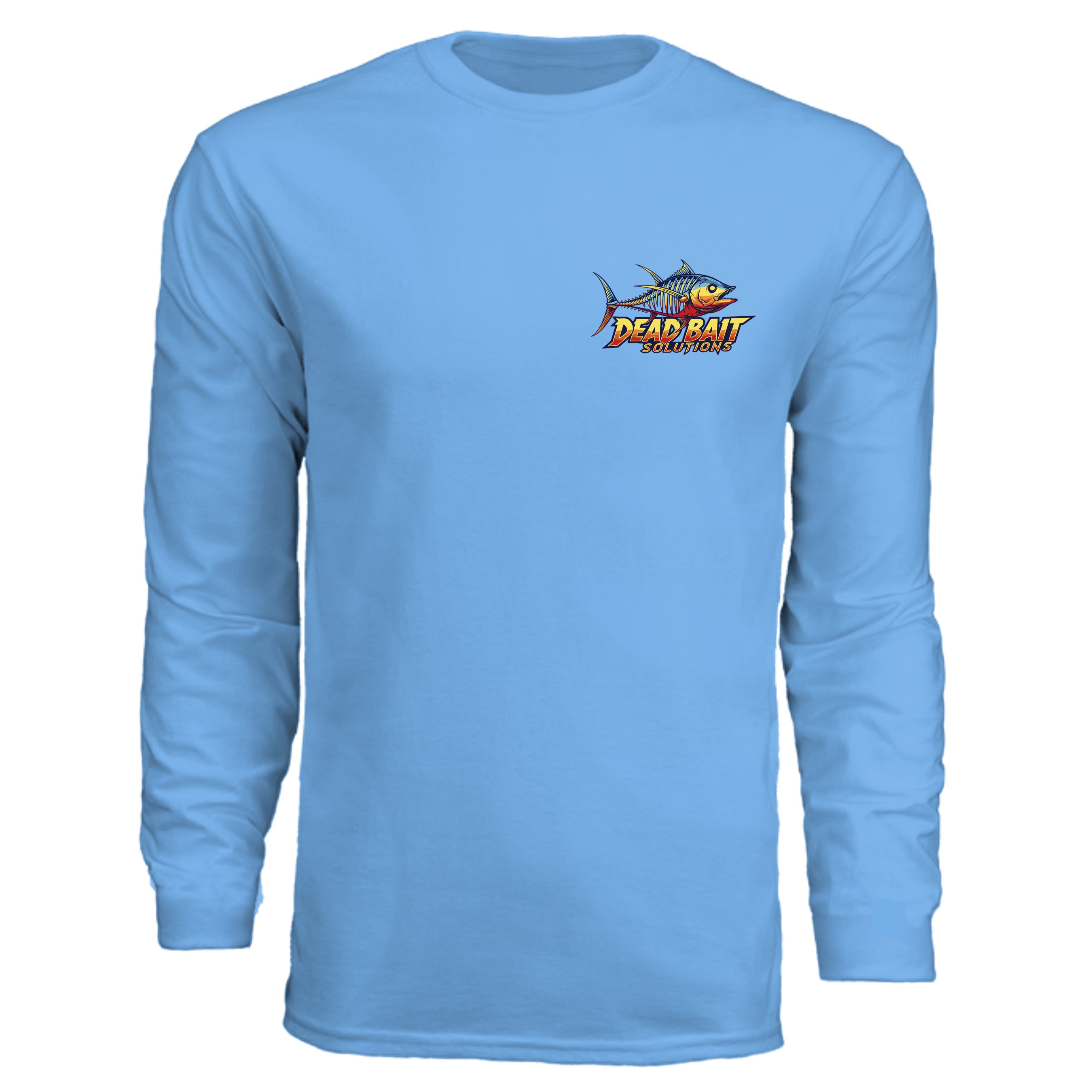 LIGHT BLUE - N3165 - FRONT