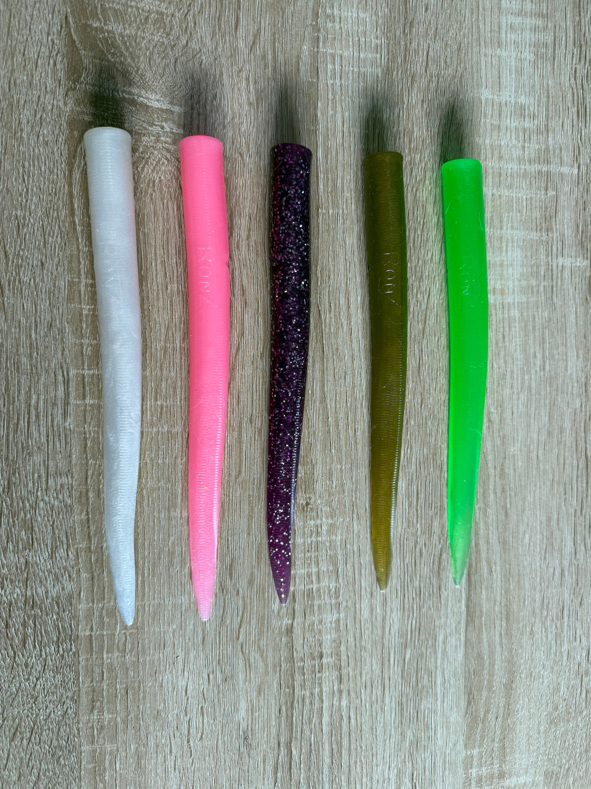Magictail HooMagic Blend Series Trolling Lures